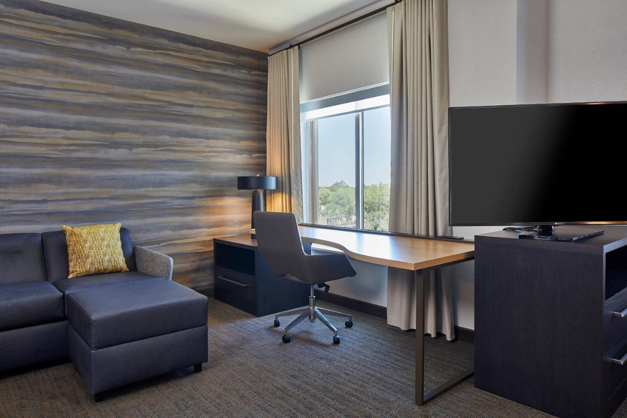 Residence Inn By Marriott Cleveland University Circle/Medical Center Exterior foto