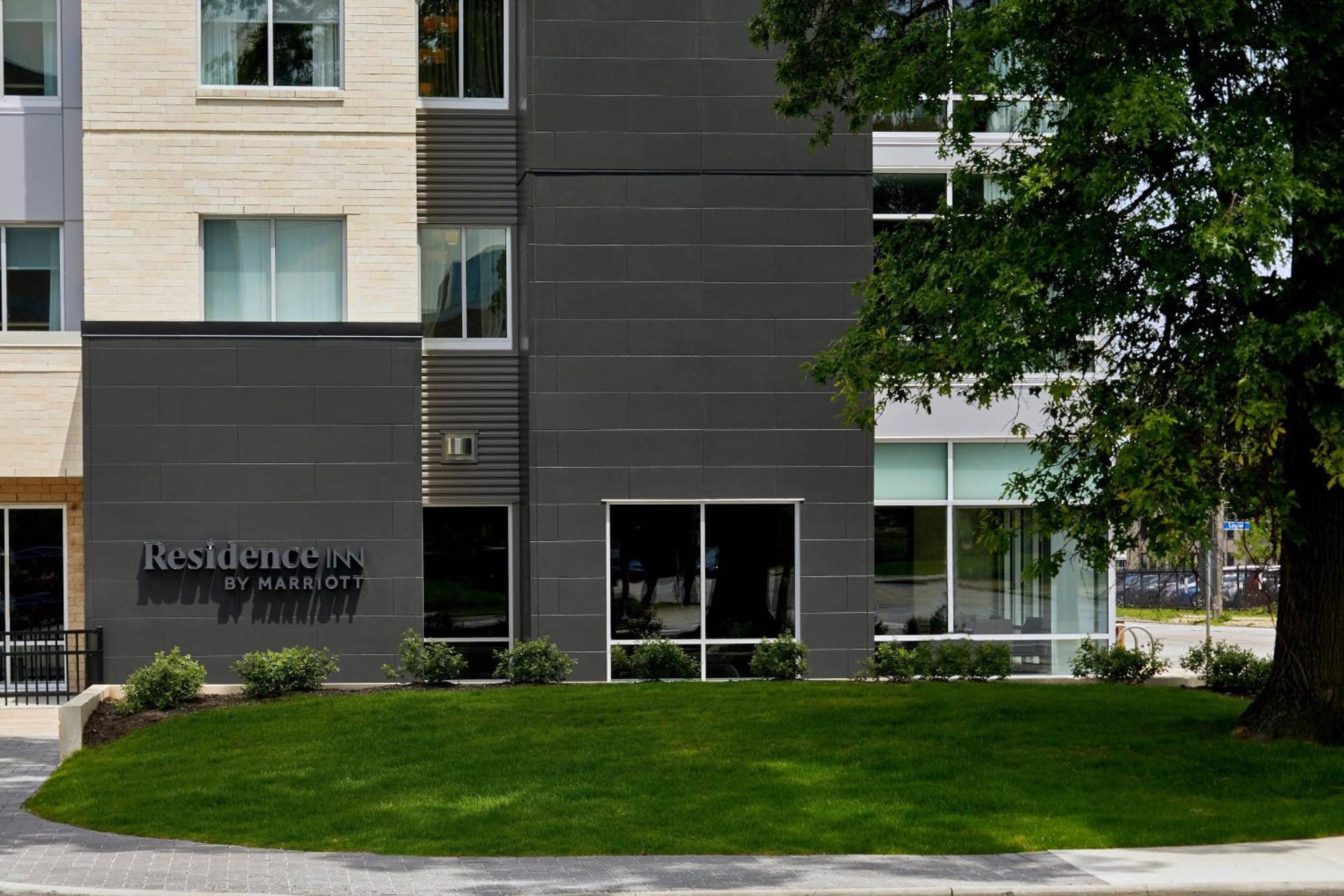 Residence Inn By Marriott Cleveland University Circle/Medical Center Exterior foto