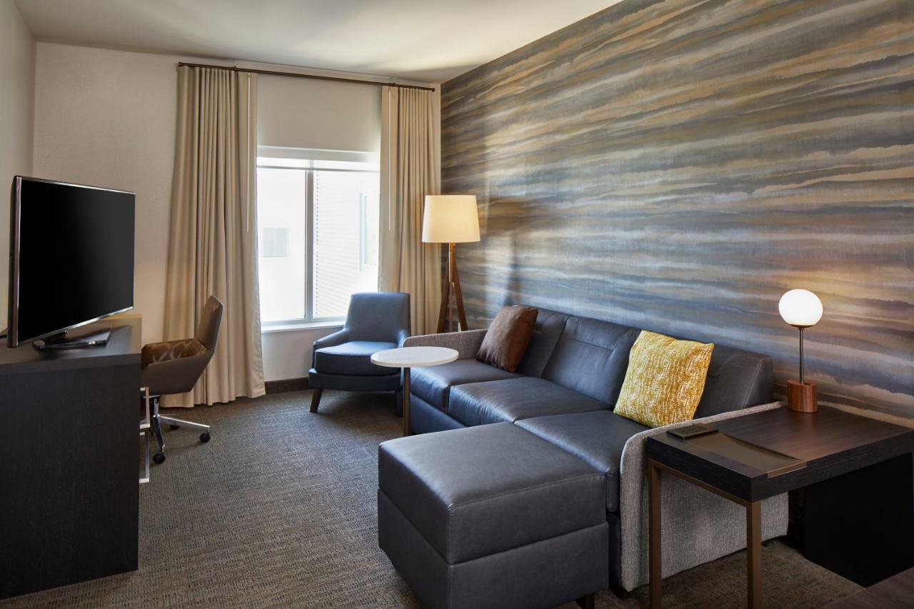 Residence Inn By Marriott Cleveland University Circle/Medical Center Exterior foto